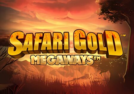 Safari Gold Megaways Slot