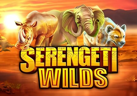 Serengeti Wilds Slot