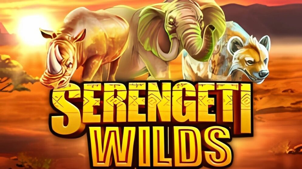 Serengeti Wilds Slot