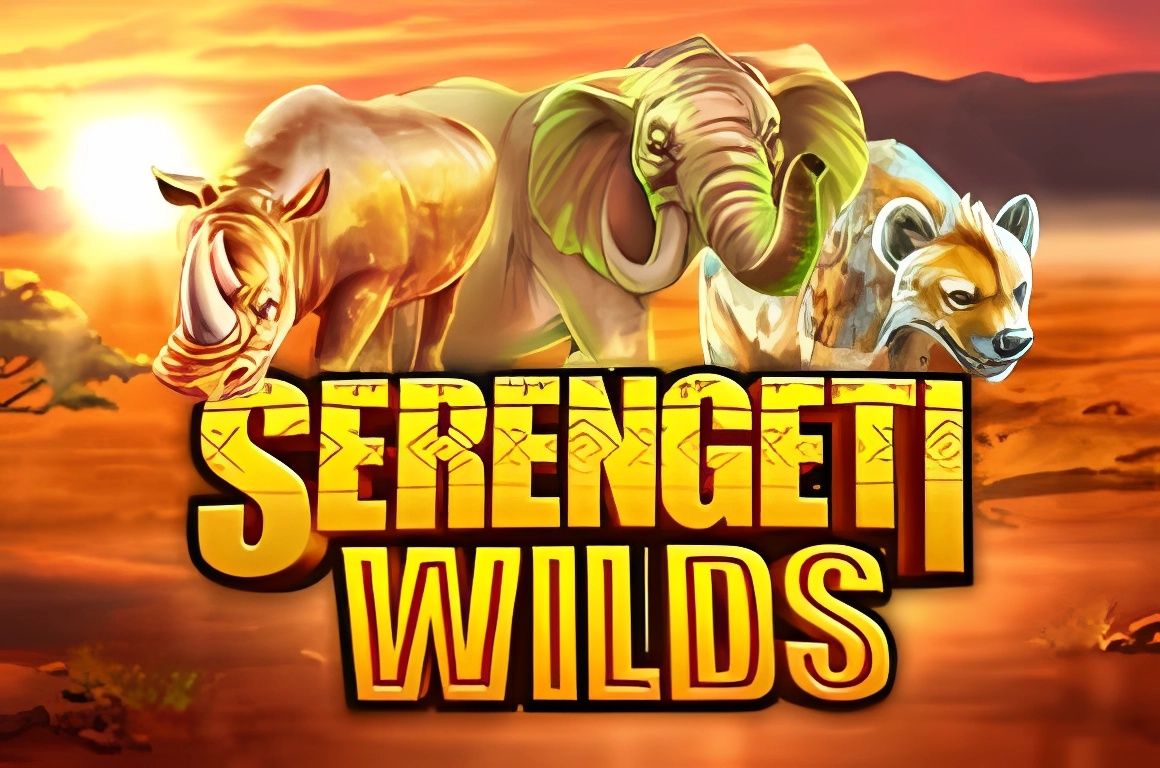Serengeti Wilds Slot