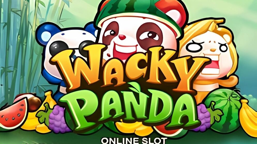 Wacky Panda Slot