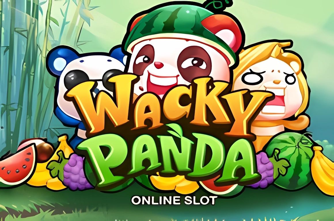 Wacky Panda Slot