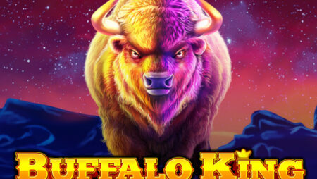 Buffalo King Megaways Slot