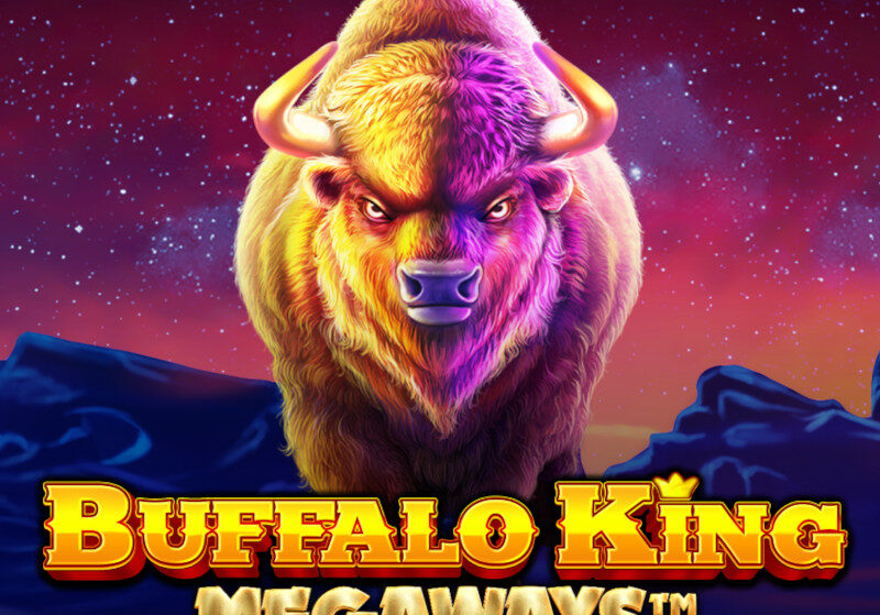 Buffalo King Megaways Slot
