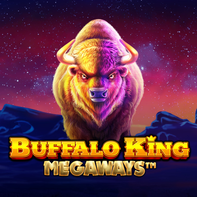 Buffalo King Megaways Slot