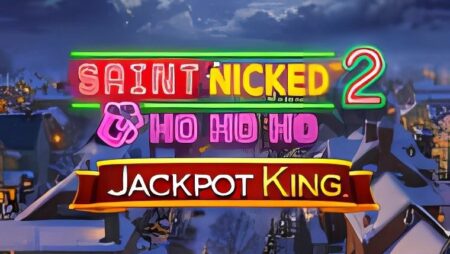 Saint Nicked 2 Slot