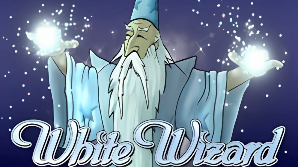 White Wizard Slot
