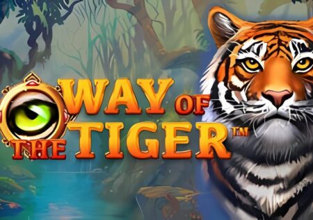 Way of the Tiger Slot