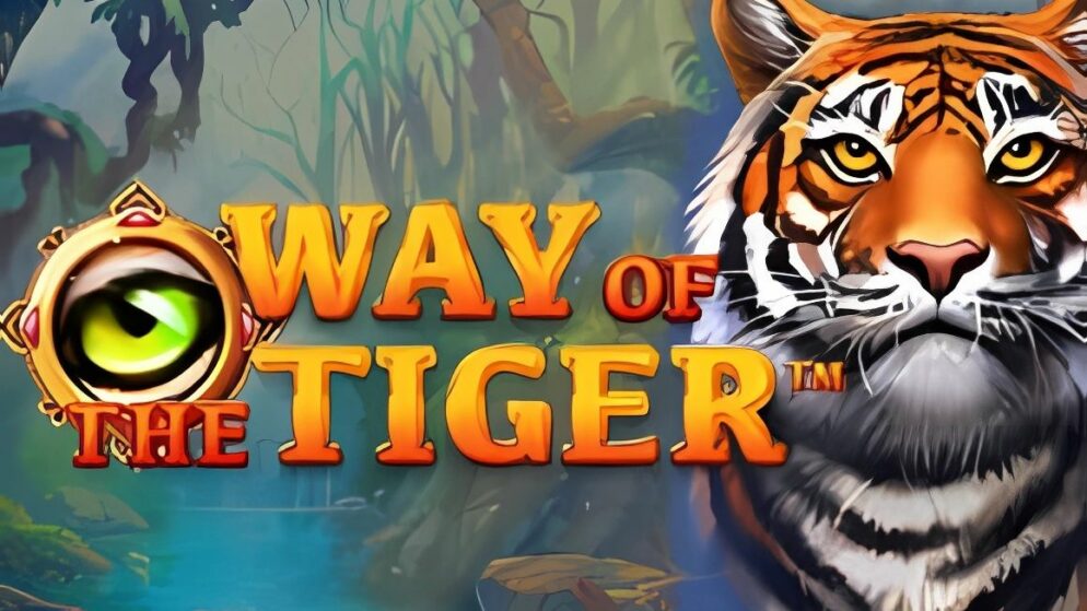 Way of the Tiger Slot