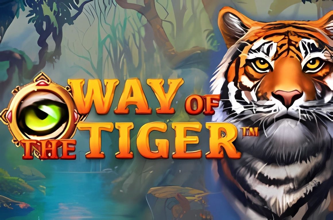 Way of the Tiger Slot
