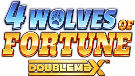 4 Wolves of Fortunes Slot