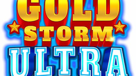 Goldstorm Ultra Slot