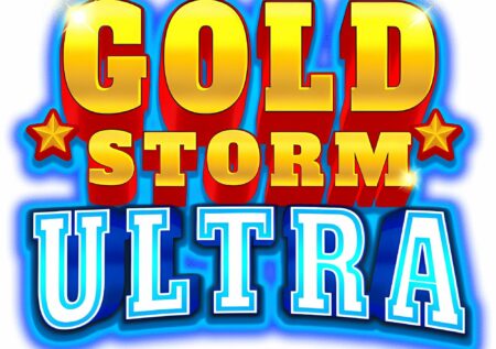 Goldstorm Ultra Slot