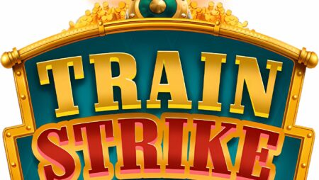 Train Strike Hold and Win Slot