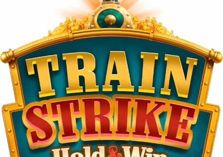 Train Strike Hold and Win Slot