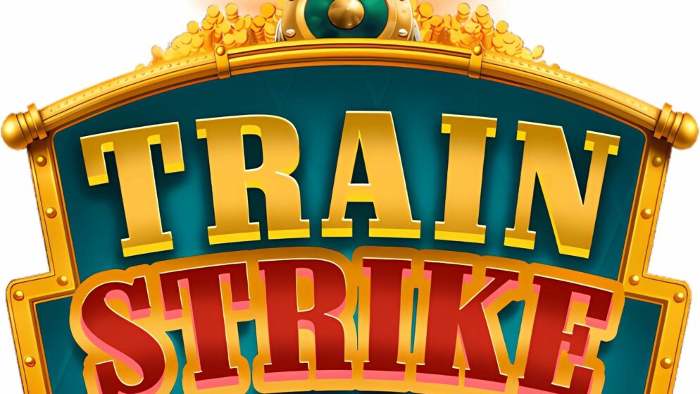 Train Strike Hold and Win Slot