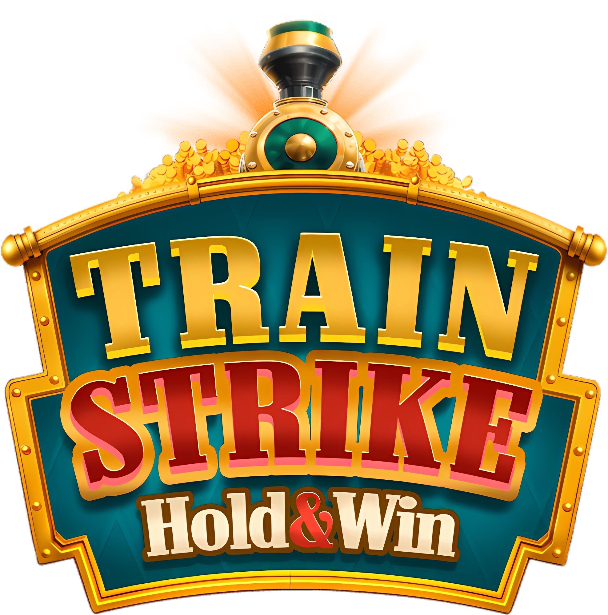 Train Strike Hold and Win Slot