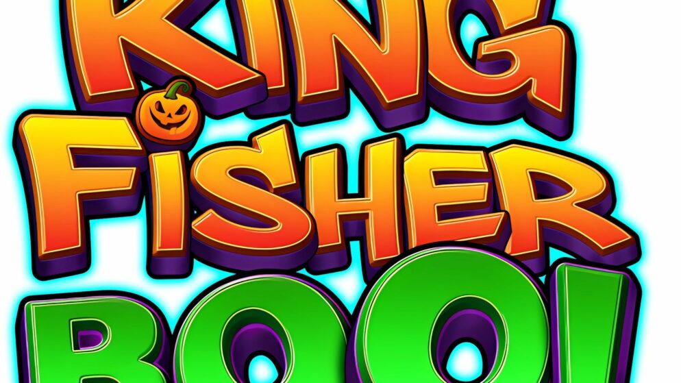 Kingfisher Boo! Slot