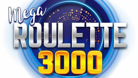 Mega Roulette 3000 Slot