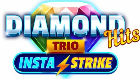 Diamond Hits Trio InstaStrike Slot
