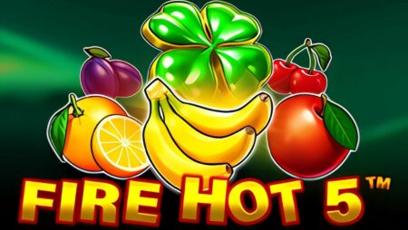 Fire Hot 5 Slot