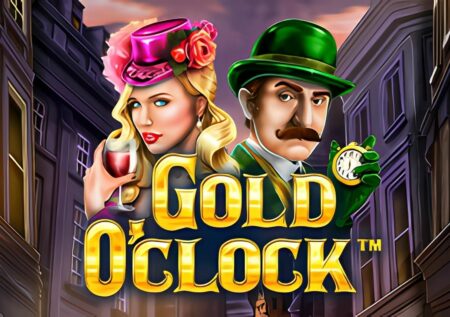 Gold O Clock Slot
