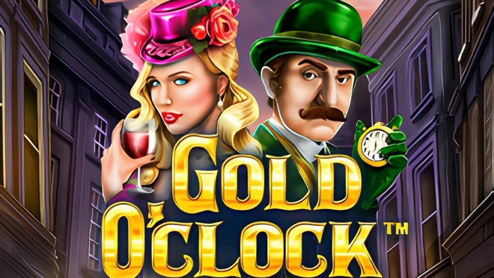 Gold O Clock Slot