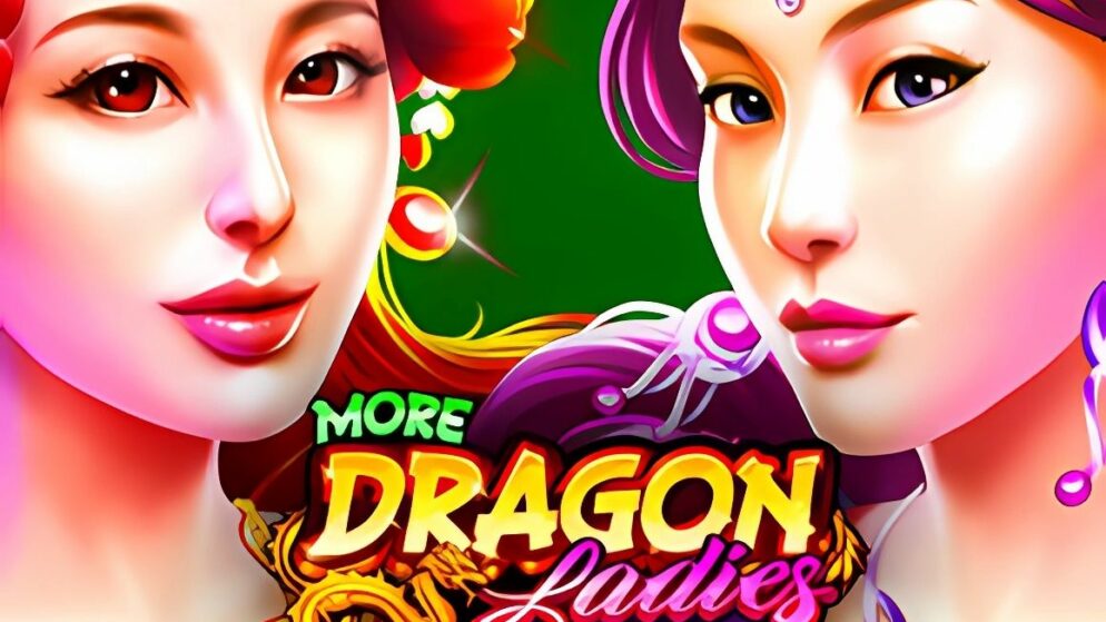 More Dragon Ladies Slot