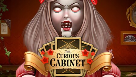 The Curious Cabinet Slot