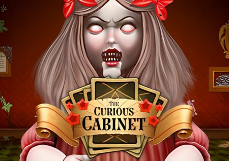 The Curious Cabinet Slot