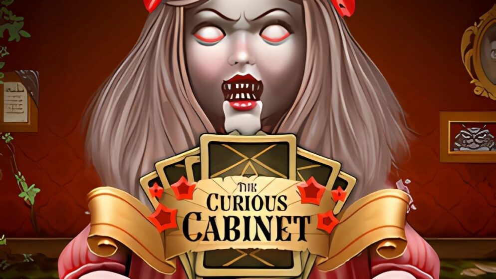 The Curious Cabinet Slot