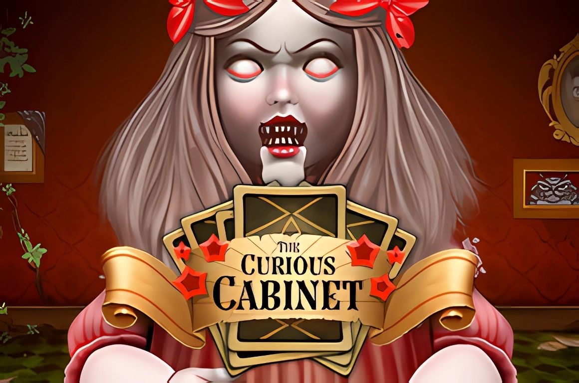 The Curious Cabinet Slot