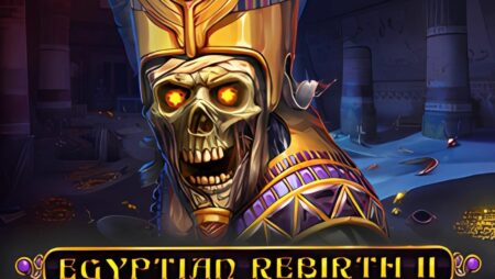 Egyptian Rebirth 2 Slot