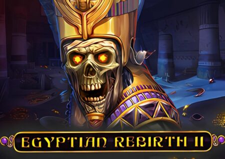 Egyptian Rebirth 2 Slot