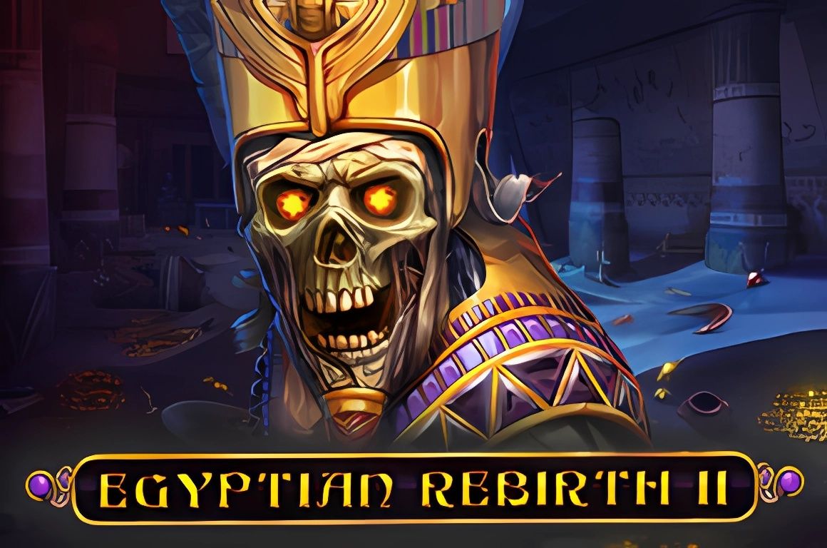 Egyptian Rebirth 2 Slot
