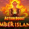 Action Boost Amber Island Slot
