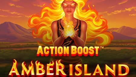 Action Boost Amber Island Slot