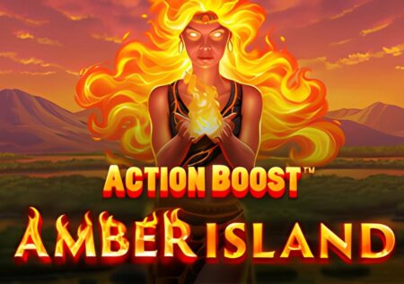 Action Boost Amber Island Slot