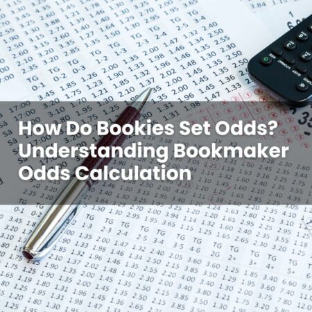 How Do Bookies Set Odds? Understanding Bookmaker Odds Calculation