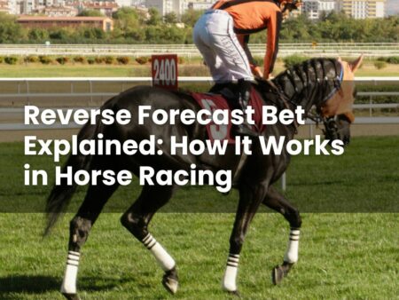 Reverse Forecast Bet Explained: How It Works in Horse Racing
