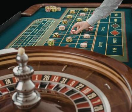 Roulette live