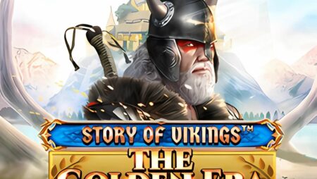 Story Of Vikings The Golden Era Slot