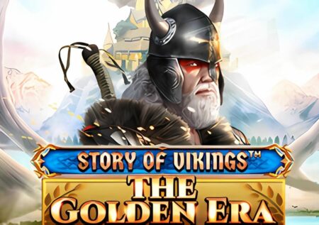 Story Of Vikings The Golden Era Slot