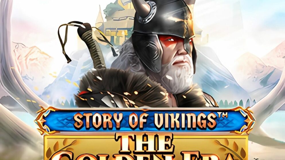 Story Of Vikings The Golden Era Slot