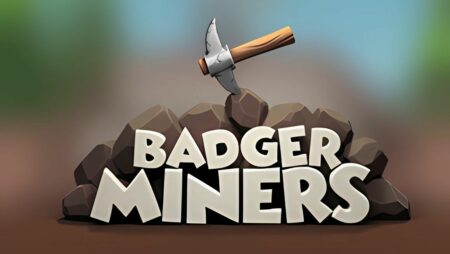Badger Miners Slot