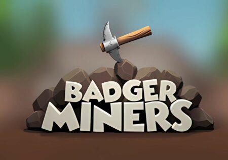 Badger Miners Slot
