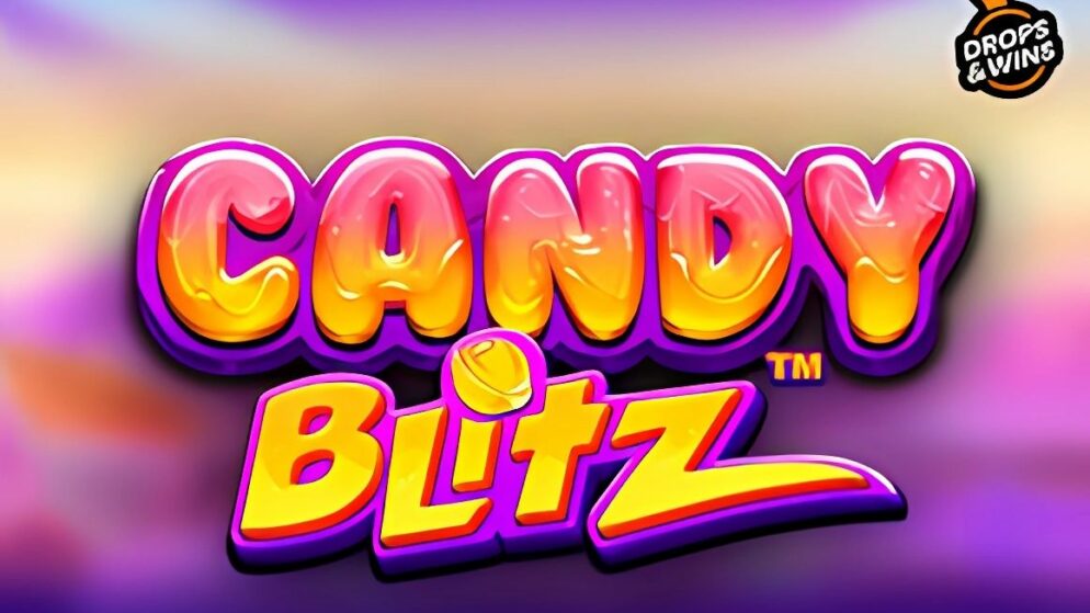 Candy Blitz Slot