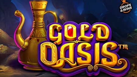 Gold Oasis Slot