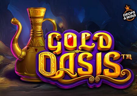 Gold Oasis Slot