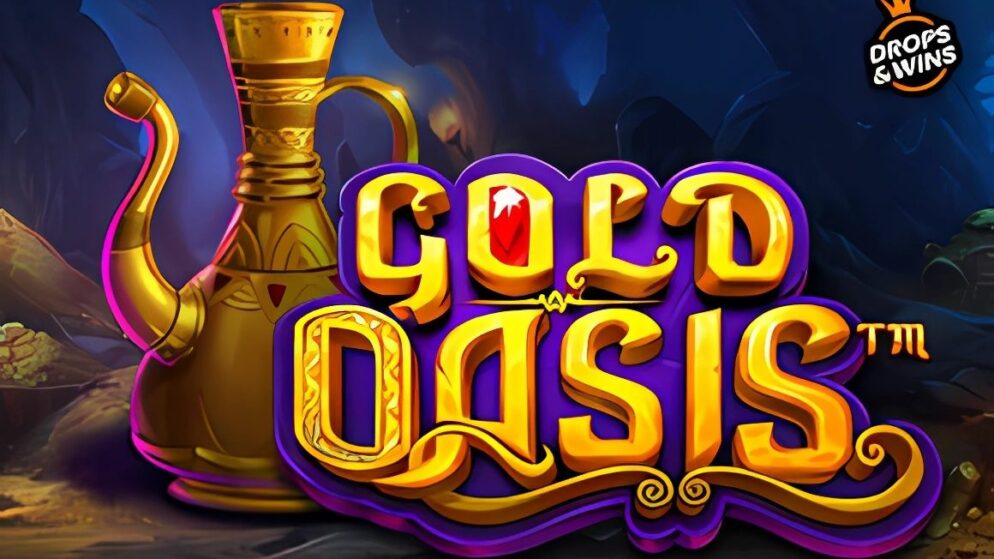 Gold Oasis Slot